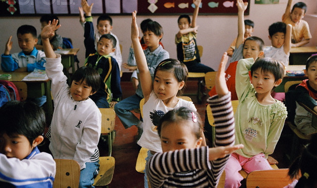 benefits of teaching in China
